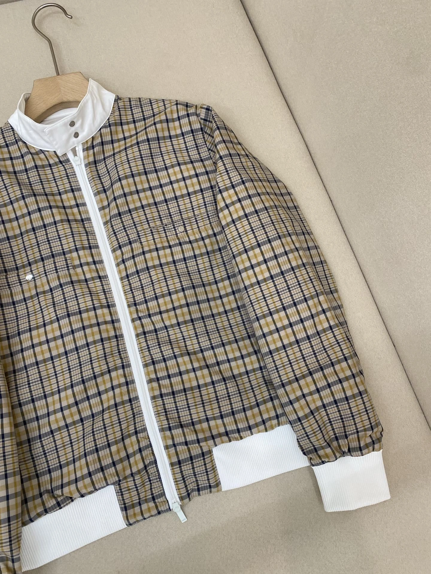 wg.luxury-- 4ior 25SS Cotton item:E-F509L0502H
